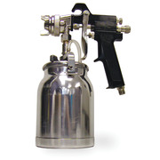 Buffalo Tools Industrial Paint Spray Gun, 1 Qt. PSG1Q